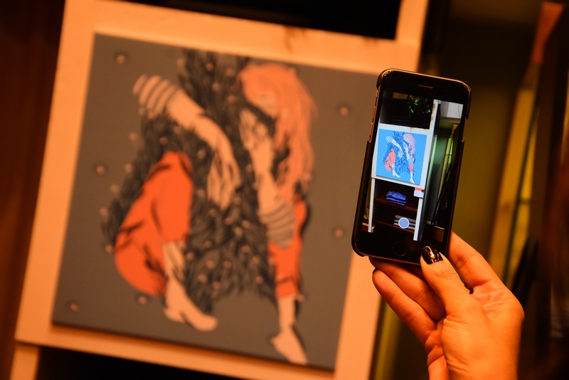 Reality Expanded unveils at The Slowear Store in Beirut 